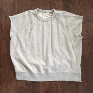 Free people muscle top